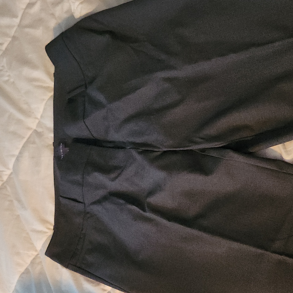 Limited dark gray dress pants size 14